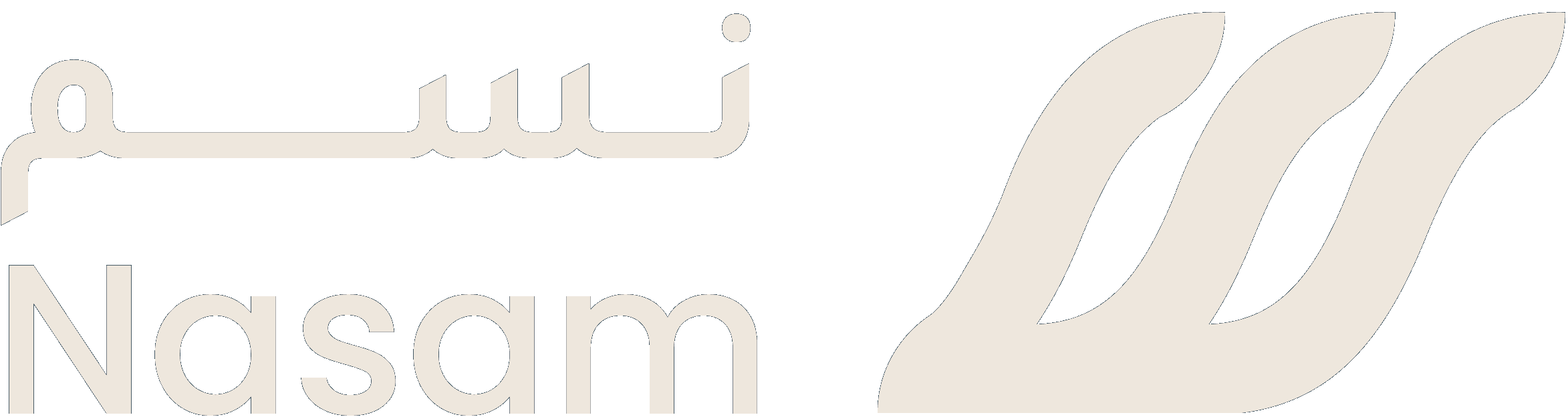 نسم